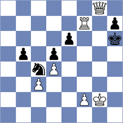 Glaves - Castellanos Villela (Chess.com INT, 2021)