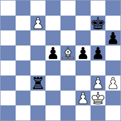 Salinas Herrera - Gracia Alvarez (chess.com INT, 2022)