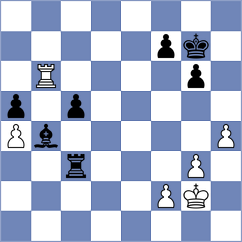 Vidruska - Golichenko (chess.com INT, 2021)