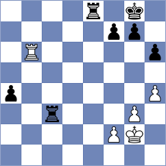 Sauvageot Ledezma - Olsen (chess.com INT, 2023)