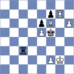 Lysyj - Demchenko (chess.com INT, 2021)