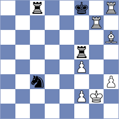 Vajda - Ansh (chess.com INT, 2022)