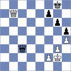 Bernat - Bernhardsson (Yerevan ARM, 2021)
