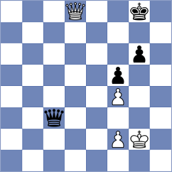 Silva - Narayanan (chess.com INT, 2022)