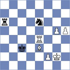 Ioannidis - Nadanian (chess.com INT, 2023)