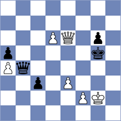 Santos Latasa - Gorovets (chess.com INT, 2024)