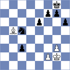 Teterev - Kourkoulos Arditis (chess.com INT, 2025)