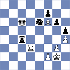 Bortnyk - Vidit (Chess.com INT, 2021)