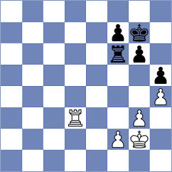 Li - Gracia Alvarez (chess.com INT, 2022)