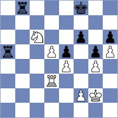 Speelman - Rosenberg (London, 1994)
