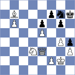 Ristic - Altynbek (chess.com INT, 2025)
