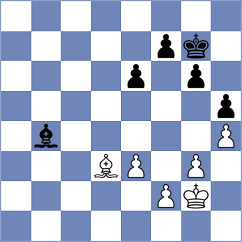 Novikov - Kaidanov (Saint Louis USA, 2024)