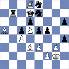 Hein - Kreigenfeld (Playchess.com INT, 2020)