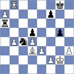 Amangeldy - Lysakov (Almaty KAZ, 2024)