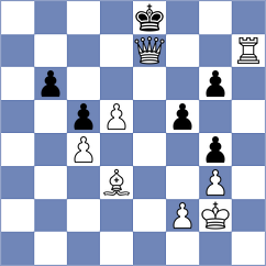 Khamdamova - Manukian (chess.com INT, 2022)