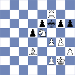 Melaa - Fiorito (chess.com INT, 2025)