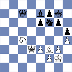Samant - Bluebaum (chess.com INT, 2024)