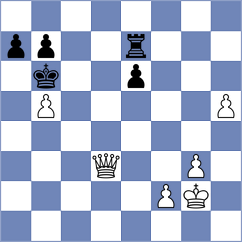 Mosquera - Garcia Correa (chess.com INT, 2023)