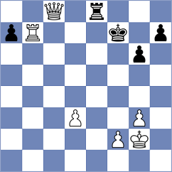 Titarov - Akopian (chess.com INT, 2024)