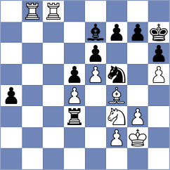 Naymanova - Shuvalov (chess.com INT, 2024)