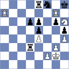 Sanchez Carrasco - Ribeiro (Silves POR, 2025)