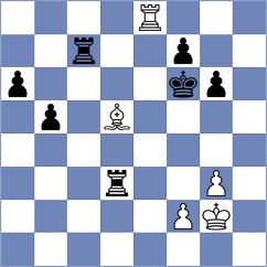 Garcia - Wen (Chess.com INT, 2020)