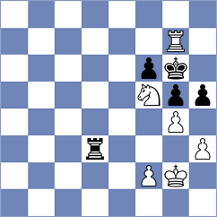 Makarian - Glavina (chess.com INT, 2023)