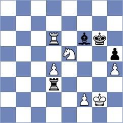 Volkov - Kavin Mohan (chess.com INT, 2025)