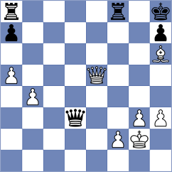 Kalogeris - Vitenberg (Chess.com INT, 2019)