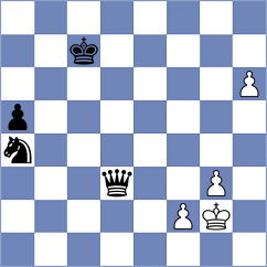 Saldivia - Gonzalez Quiroga (Lichess.org INT, 2020)