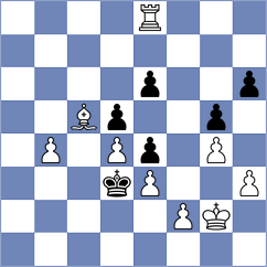 Romanchuk - Dias (chess.com INT, 2023)