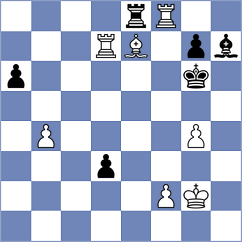 Zhigalko - Rostovtsev (chess.com INT, 2022)