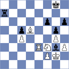 Khumalo - Topalov (chess.com INT, 2023)