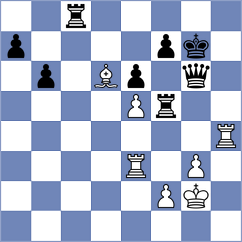 Deev - Devaev (chess.com INT, 2022)
