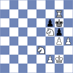 Romero Castejon - Shafer (chess.com INT, 2025)
