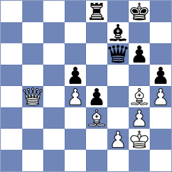 Bogaudinov - Naranjo Moreno (chess.com INT, 2025)