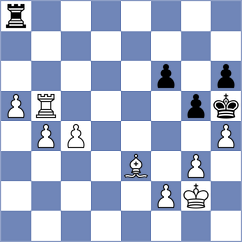 Ramos Proano - Cardenas Coronel (Chess.com INT, 2020)