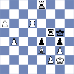 Tikhonov - Kourkoulos Arditis (chess.com INT, 2025)