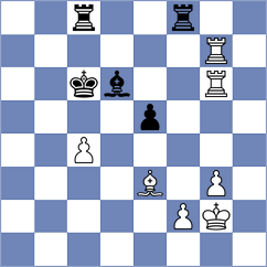 Giri - Oparin (chess.com INT, 2023)