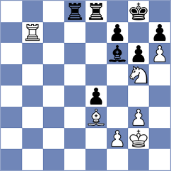 Brenke - Vasilevich (chess.com INT, 2024)