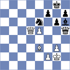 Steinberg - Sarana (Chess.com INT, 2021)