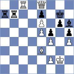 Rogoz - Solianyk (Lichess.org INT, 2021)