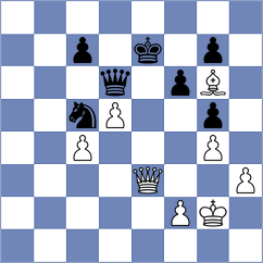 Iturrizaga Bonelli - Korneev (Tartu EST, 2025)