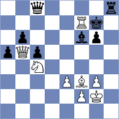 Ruiz Vazquez - Vila Dupla (chess.com INT, 2025)