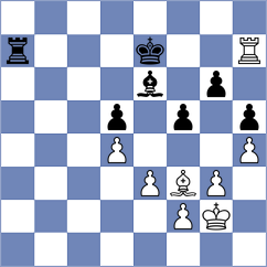 Salazar - Blanco Ronquillo (chess.com INT, 2024)