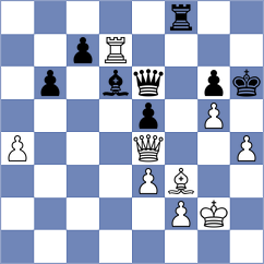 Senthilkumar - Afshar (chess.com INT, 2022)