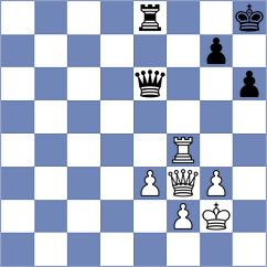 Hrbek - Nikulina (chess.com INT, 2023)