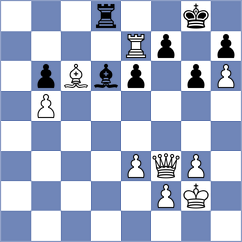 Sargsyan - Ahmad (chess.com INT, 2025)