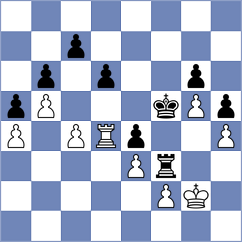 Southcott Moyers - Clarke (Lichess.org INT, 2021)