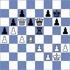Bocharov - Vachier Lagrave (Chess.com INT, 2020)